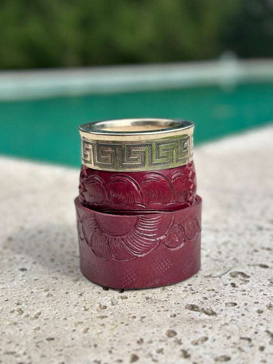 Mate Imperial criollo con base
