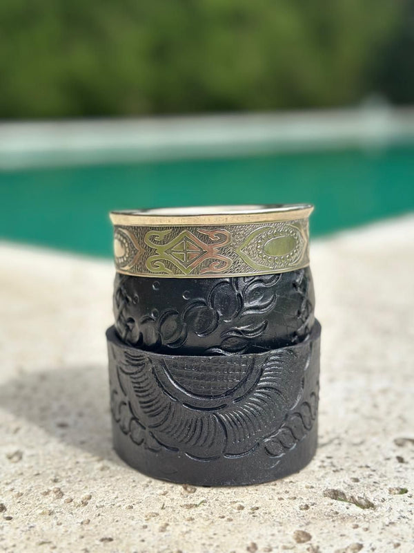 Mate imperial criollo con base