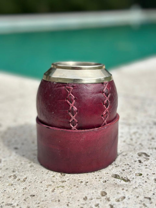 Mate torpedo criollo con base