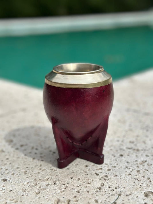 Mate torpedo de alpaca