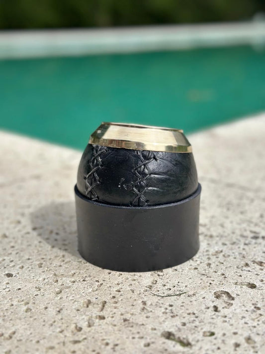 Mate Torpedo Criollo con base