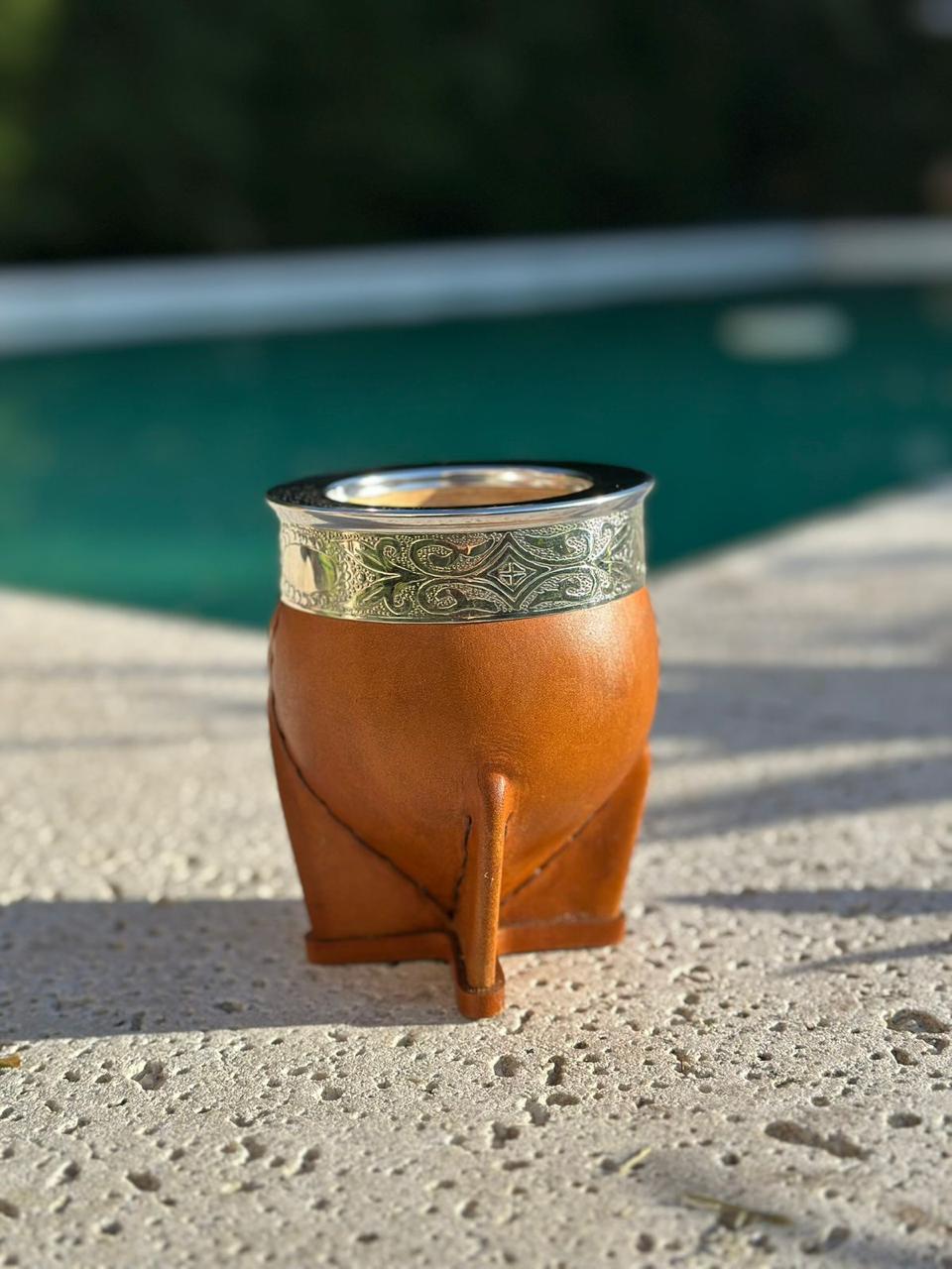Mate imperial Uruguayo